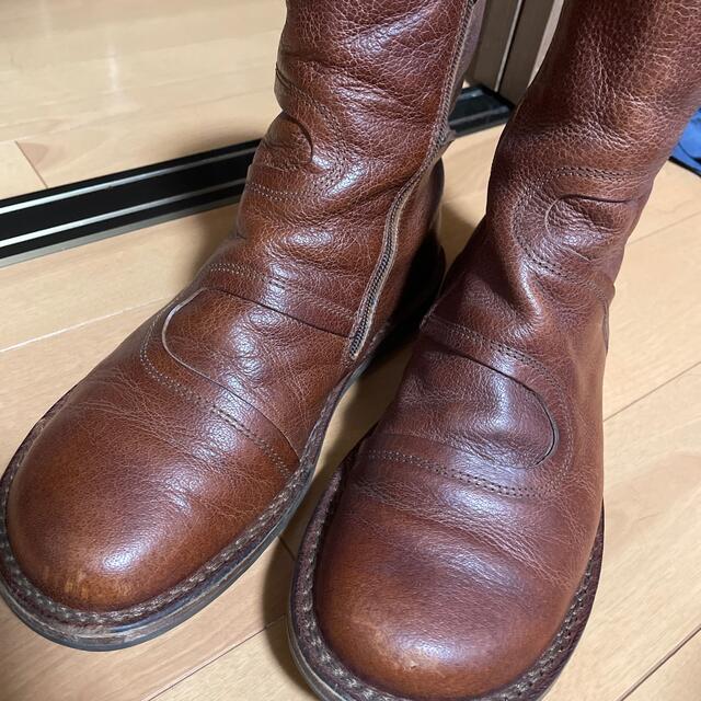 trippen leather boots トリッペン レザーブーツ