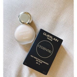 ゲラン(GUERLAIN)の★タイムセール★ ゲランguerlain ファンデーション★ 2W(ファンデーション)