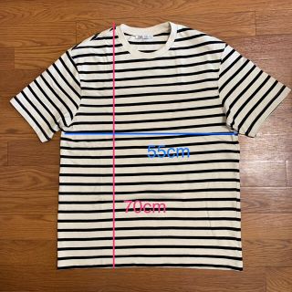 ザラ(ZARA)のZARA メンズ 半袖シャツ(Tシャツ/カットソー(半袖/袖なし))