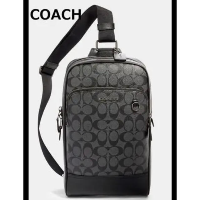 COACH コーチ ショルダーバッグ