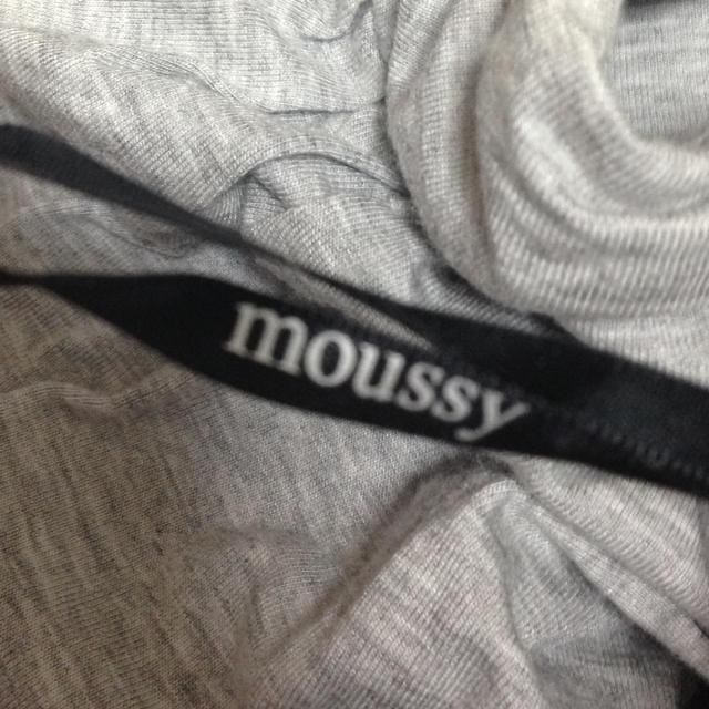 moussy(マウジー)の値下げスエットスカート★ レディースのスカート(ひざ丈スカート)の商品写真
