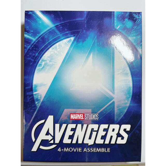 アベンジャーズ Blu-ray - ninexmulti.com.br