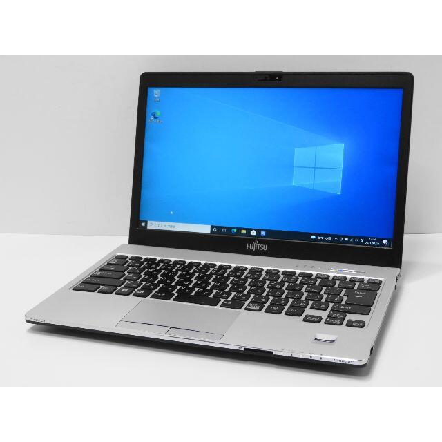 ノートPC第6世代FHD SSD256G LIFEBOOK S936/M