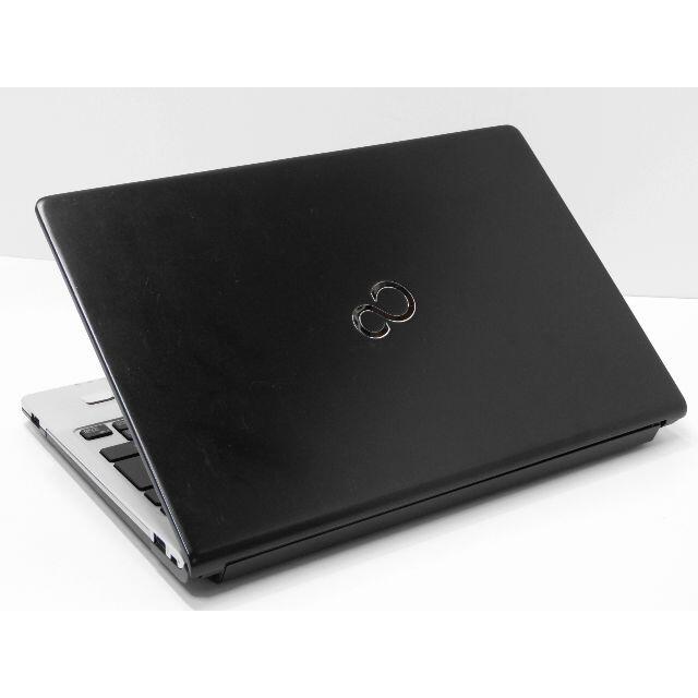 第6世代FHD SSD256G LIFEBOOK S936/MPC/タブレット