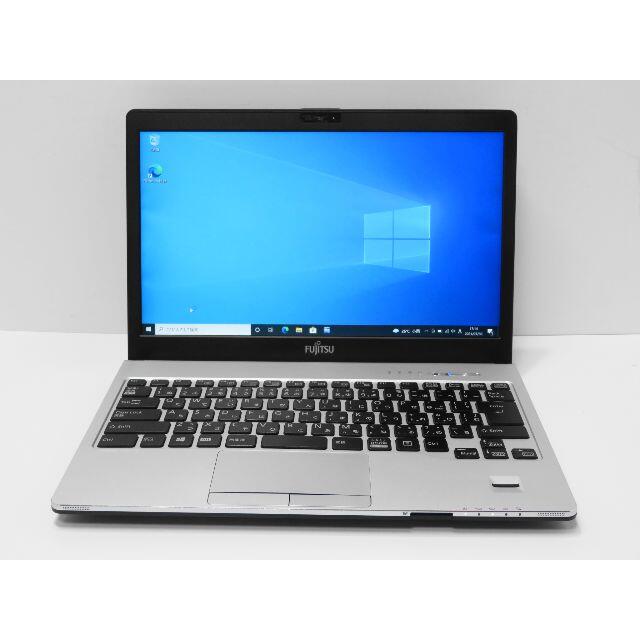 第6世代FHD SSD256G LIFEBOOK S936/MPC/タブレット