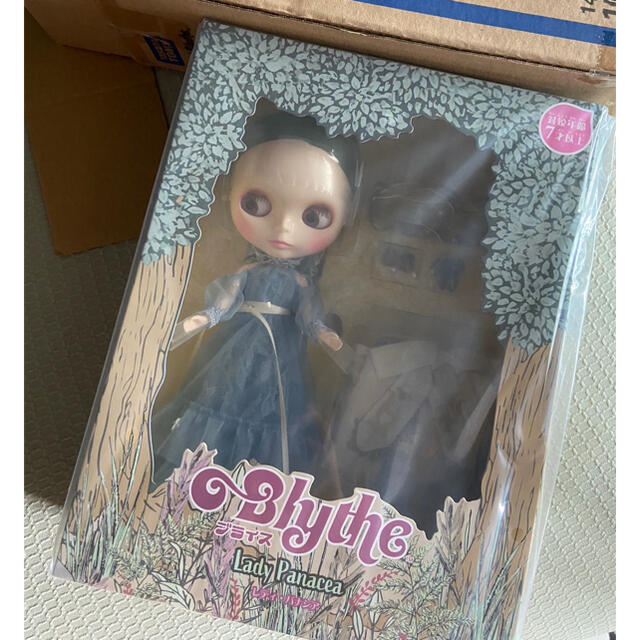 【新品未開封】BLYTHE ブライス ネオブライス CWC限定 レディ・パナシアお値下げ不可