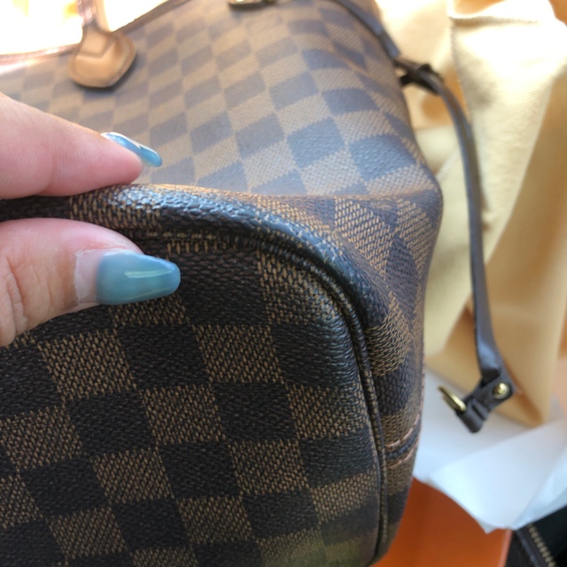 LOUIS VUITTON(ルイヴィトン)のルイヴィトン　トート レディースのバッグ(トートバッグ)の商品写真