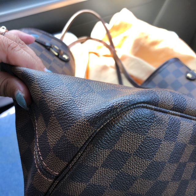 LOUIS VUITTON(ルイヴィトン)のルイヴィトン　トート レディースのバッグ(トートバッグ)の商品写真