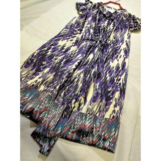 定価6万円 Hanii.Y 大人かわいいワンピース♪ RLINE0718025