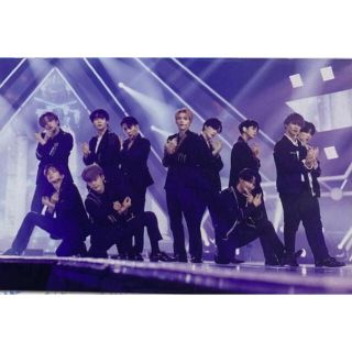 PRODUCE101JAPAN SEASON2 FAN BOOK ポストカード(アイドルグッズ)