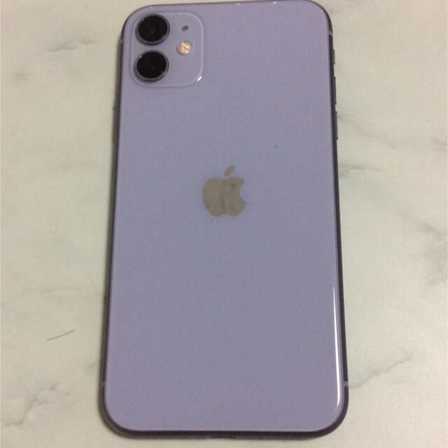 iPhone 11 パープル 128 GB KDDI - スマートフォン/携帯電話 iPhone 11 パープル 128 GB KDDI - スマートフォン/携帯電話