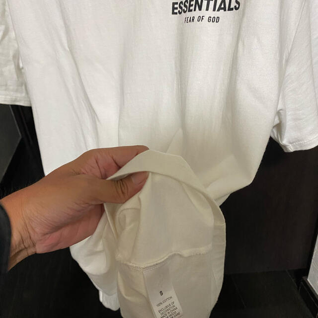 Supreme(シュプリーム)のessentials tシャツ メンズのトップス(Tシャツ/カットソー(半袖/袖なし))の商品写真