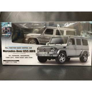 【ラジコン】Mercedes-Benz  G55 AMG(ホビーラジコン)