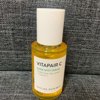 ネイチャーリパブリック(NATURE REPUBLIC)のビタペアC (美容液)