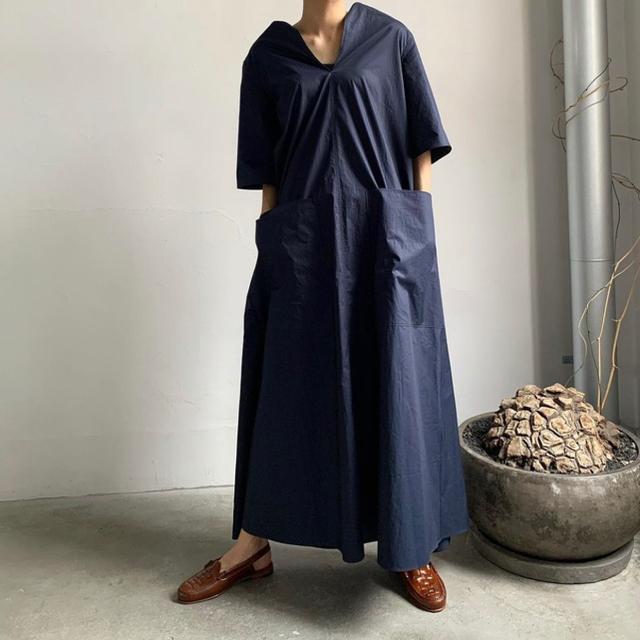 新品 POSTELEGANT ワンピース-