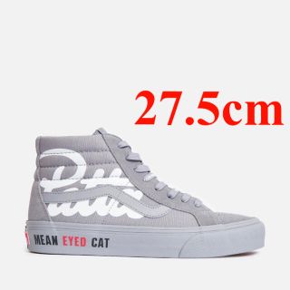 ヴァンズ(VANS)のPatta x Vans UA SK8-Hi Reissue パタ 27.5cm(スニーカー)