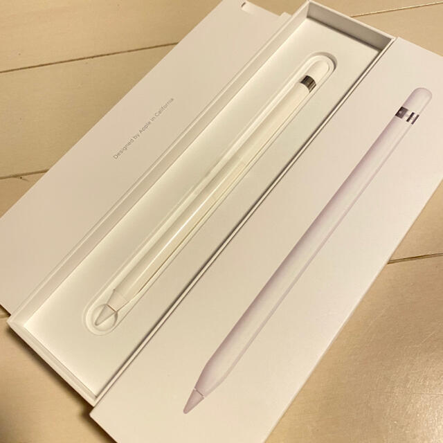 Apple(アップル)のちーまる様 Apple Pencil 第1世代 MK0C2J/A スマホ/家電/カメラのPC/タブレット(PC周辺機器)の商品写真