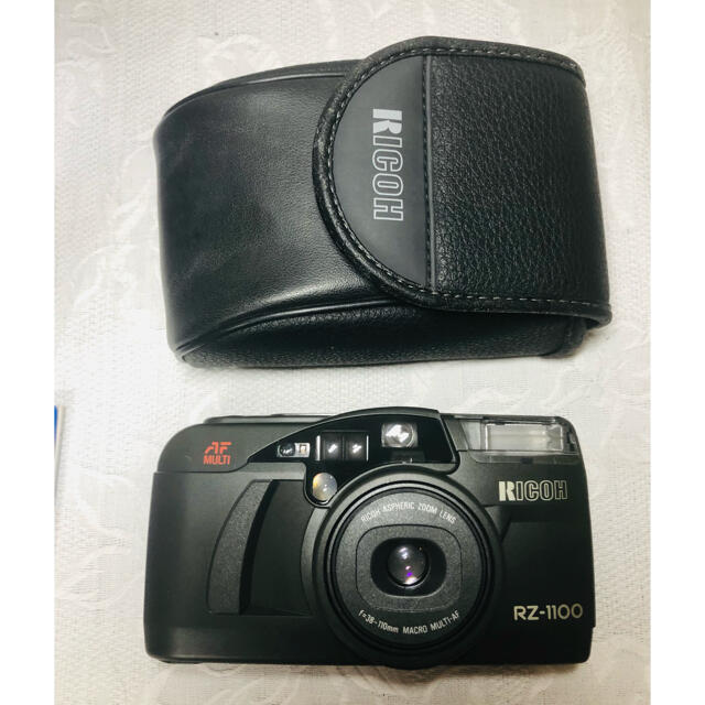 RICOH フィルムカメラ RZ-1100 新品 RICOH フィルムカメラ RZ-1100 新品