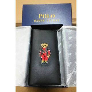 ポロラルフローレン(POLO RALPH LAUREN)のポロベア　長財布　新品(長財布)