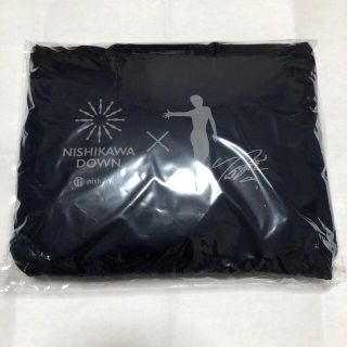 ニシカワ(西川)の【非売品】羽生結弦　西川　膝掛け(スポーツ選手)