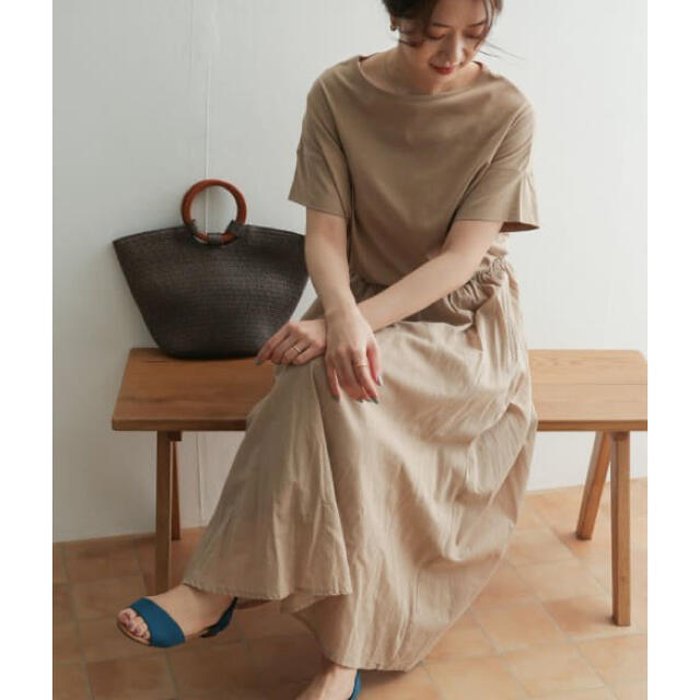 URBAN RESEARCH DOORS - 《新品》アーバンリサーチドアーズ💕コットン