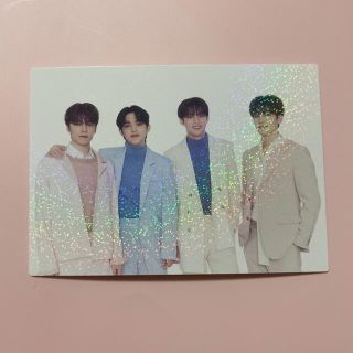 セブンティーン(SEVENTEEN)のHARE ヒポチ トレカ (ホロ)(K-POP/アジア)