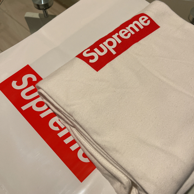 新品　Supreme Box Logo L/S Tee   ボックスロゴ ロンＴロンT