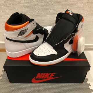 ナイキ(NIKE)のえん様専用 NIKE AIR JORDAN 1 RETRO HIGH OG (スニーカー)