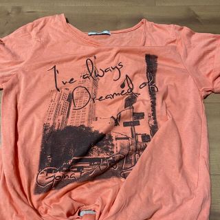 オリーブデオリーブ(OLIVEdesOLIVE)のTシャツ(Tシャツ(半袖/袖なし))