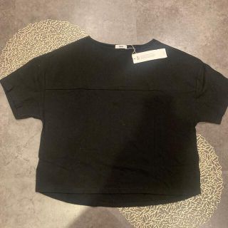 黒半袖Tシャツ(Tシャツ/カットソー)