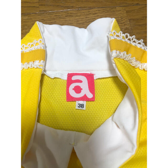 アルチビオ イエローモックネック サイズ38