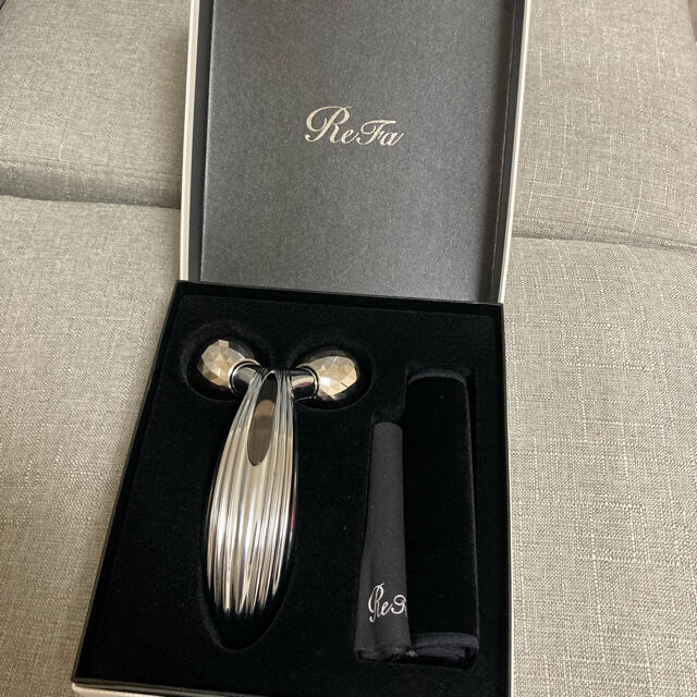 ReFa(リファ)のReFa CARAT RAY リファカラットレイ リファ 正規品 コスメ/美容のスキンケア/基礎化粧品(フェイスローラー/小物)の商品写真