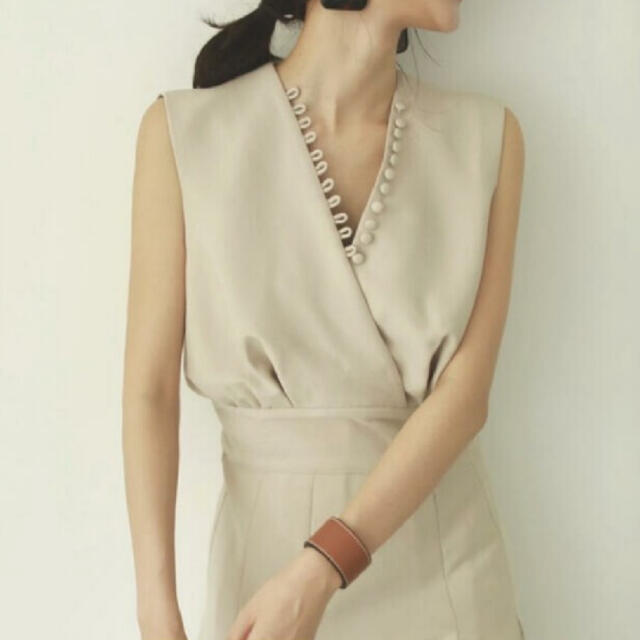 Louren pleats long onepiece ores.bg