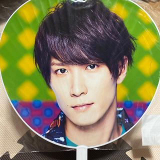 ジャニーズ(Johnny's)の渡辺翔太 うちわ 2019(アイドルグッズ)