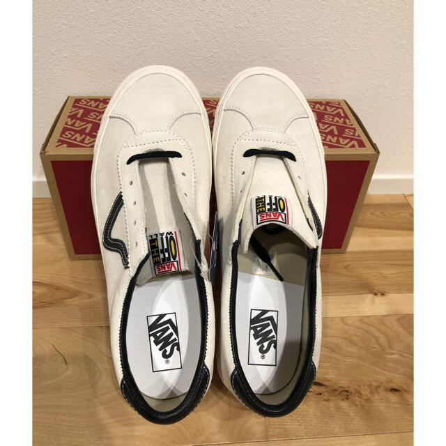 VANS EPOCH SPORT エポックスポーツ　アナハイム　29cm