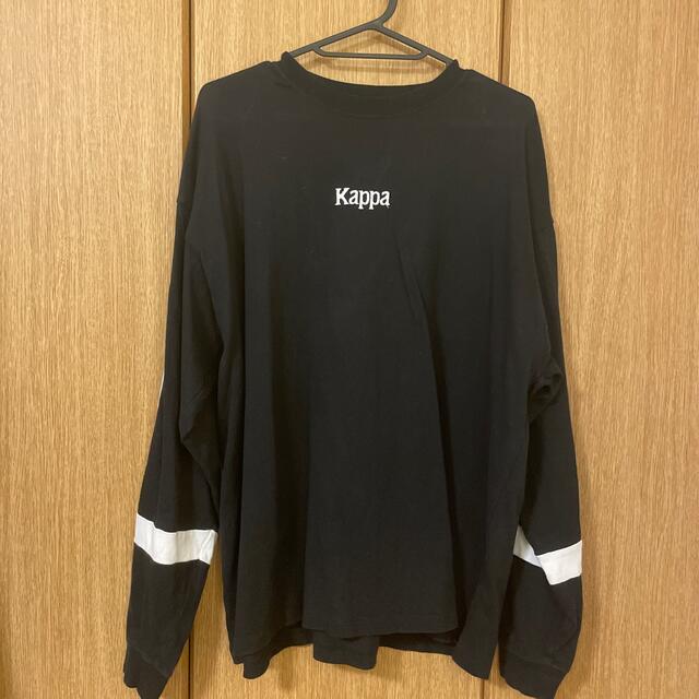 Kappa(カッパ)のKappa ロンT S メンズのトップス(Tシャツ/カットソー(七分/長袖))の商品写真