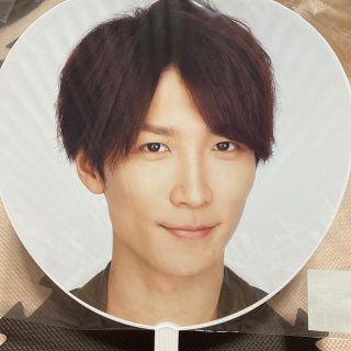 ジャニーズ(Johnny's)の渡辺翔太 うちわ Jr祭り(アイドルグッズ)