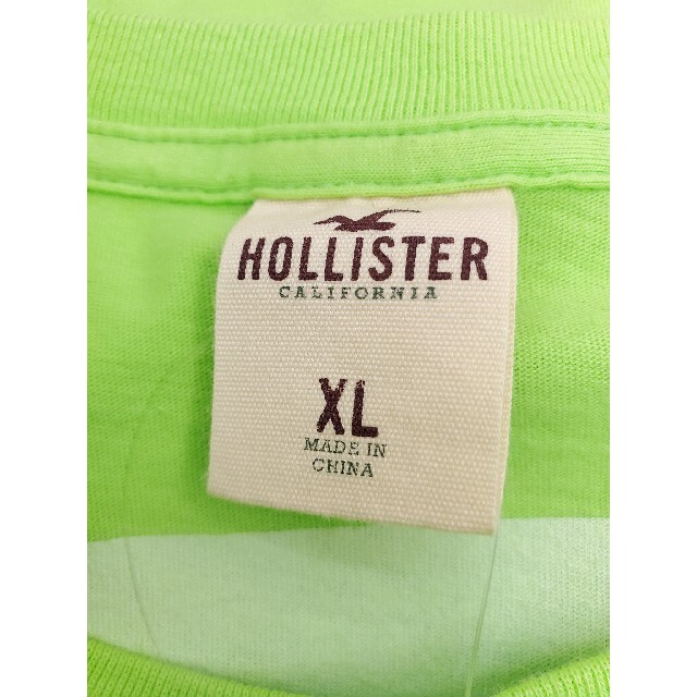 Hollister(ホリスター)のHollister Tシャツ メンズのトップス(Tシャツ/カットソー(七分/長袖))の商品写真