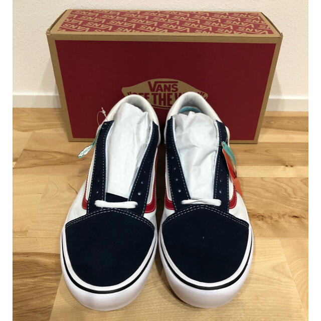 VANS バンズ　コンフィクッシュオールドスクール　30cm