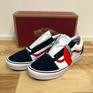 VANS バンズ　コンフィクッシュオールドスクール　30cm