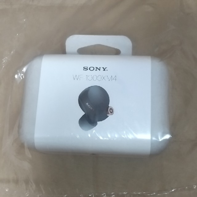 新品未開封 ソニー SONY フルワイヤレスイヤホン