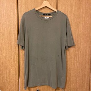 スビ(ksubi)のksubi tシャツ　XS(Tシャツ/カットソー(半袖/袖なし))