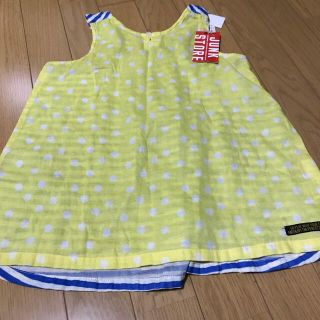 ジャンクストアー(JUNK STORE)のジャンクストア　チュニック140(ワンピース)