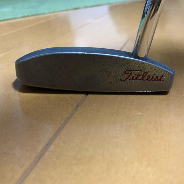 Scotty Cameron(スコッティキャメロン)のタイトリスト　スコッティキャメロン　red・X スポーツ/アウトドアのゴルフ(クラブ)の商品写真