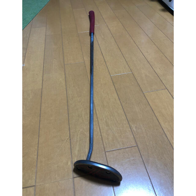 Scotty Cameron(スコッティキャメロン)のタイトリスト　スコッティキャメロン　red・X スポーツ/アウトドアのゴルフ(クラブ)の商品写真