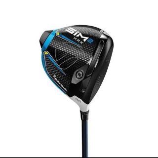 テーラーメイド(TaylorMade)の新品未開封保証書付きテーラーメイド SIM2 MAXドライバー 9度 S(クラブ)