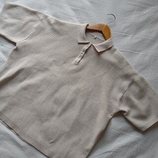 ムジルシリョウヒン(MUJI (無印良品))の無印良品 ポロシャツ (ポロシャツ)
