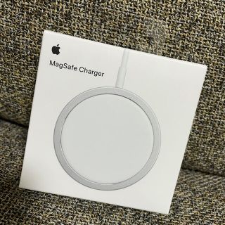 アップル(Apple)のApple 純正品　MagSafe 充電器(バッテリー/充電器)
