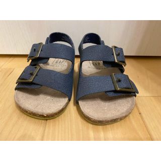 ベビーギャップ(babyGAP)のgap baby サンダル　12m〜18m(サンダル)