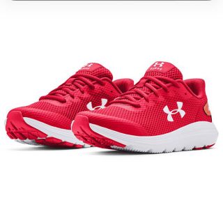 アンダーアーマー(UNDER ARMOUR)のUNDER ARMOUR UAグレードスクール サージ 2 ランニング (スニーカー)